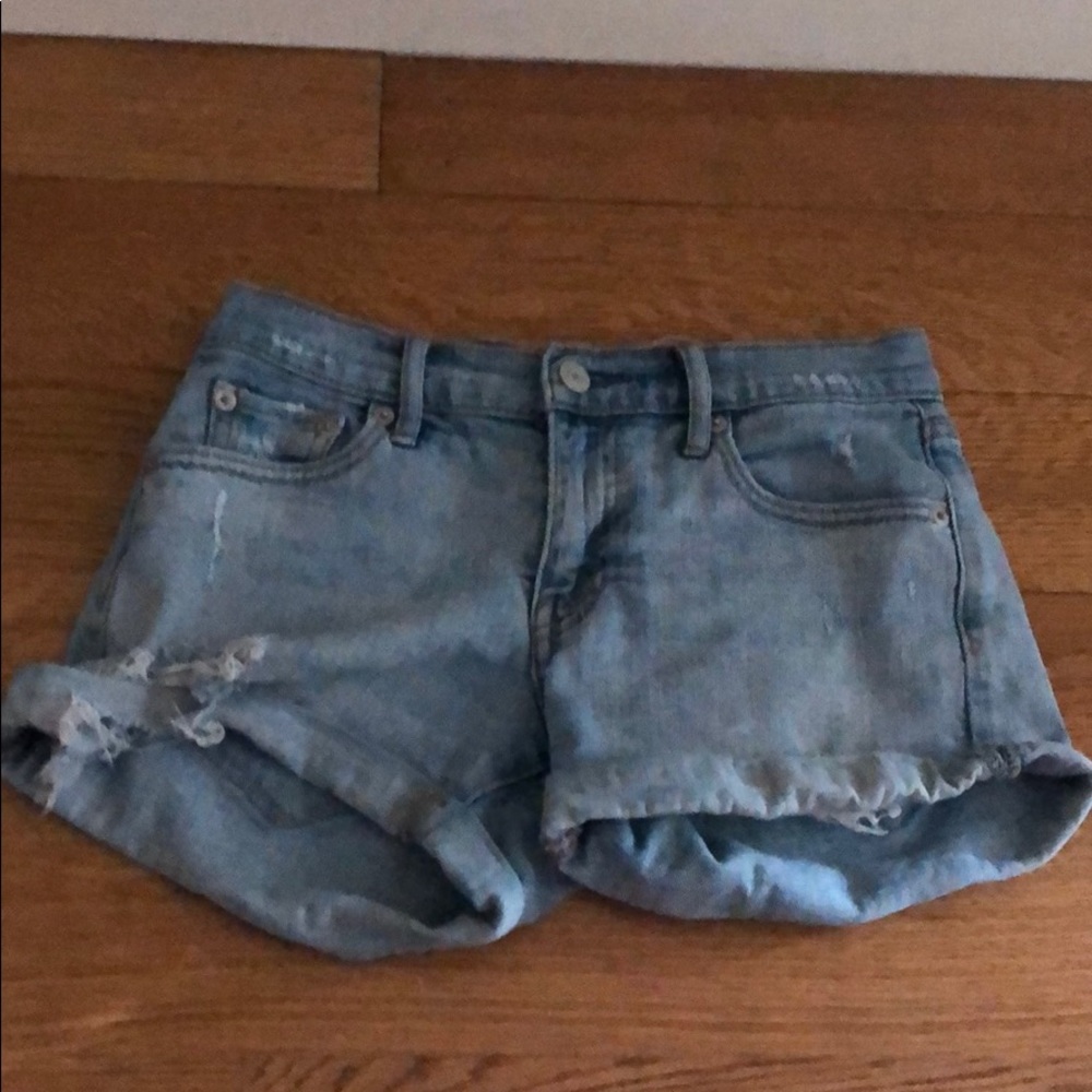 Jean Shorts - Gap